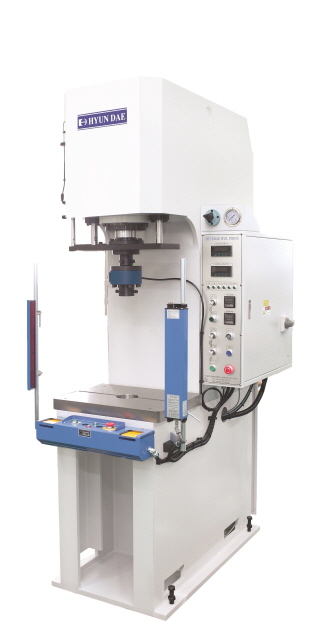 C-TYPE HYDRAULIC PRESS