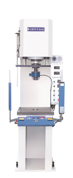 C-TYPE HYDRAULIC PRESS