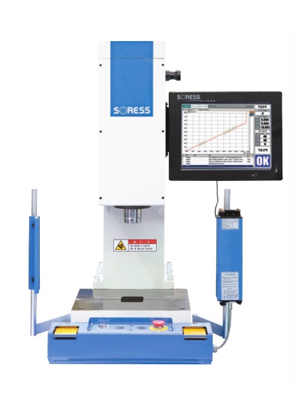 BENCH TYPE ELECTRO SERVO PRESS